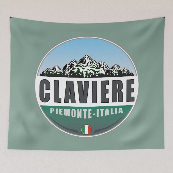 Item preview, Claviere Piemonte green designed and sold by studioss76.