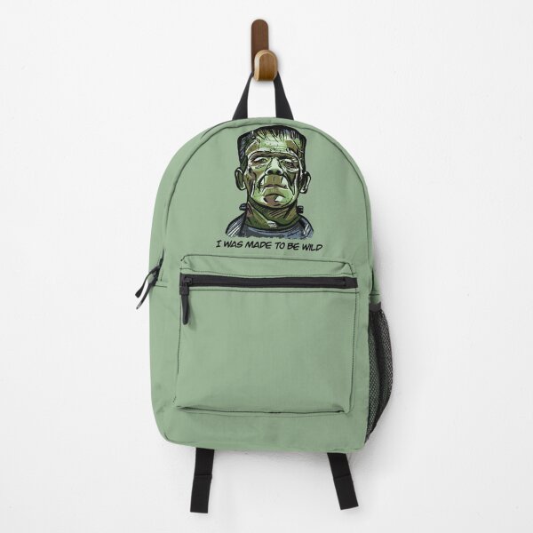 Item preview, Frankenstein Monster  designed and sold by ArtbyPriscilla.