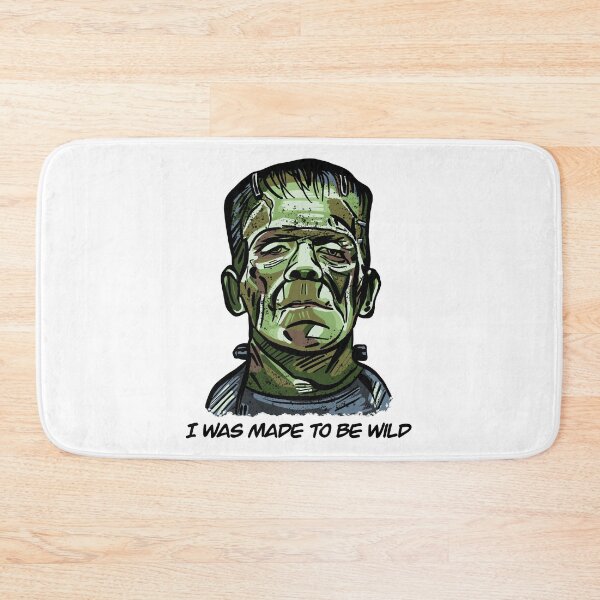 Item preview, Frankenstein Monster  designed and sold by ArtbyPriscilla.