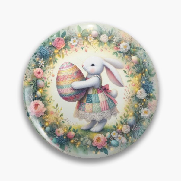 Item preview, Easter Bunny designed and sold by Beyondnote-Art.