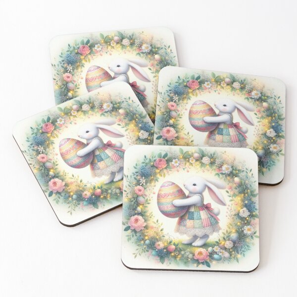 Item preview, Easter Bunny designed and sold by Beyondnote-Art.