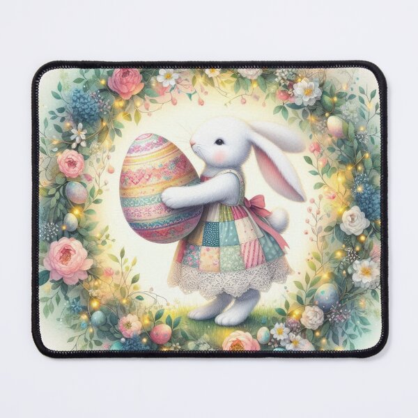 Item preview, Easter Bunny designed and sold by Beyondnote-Art.