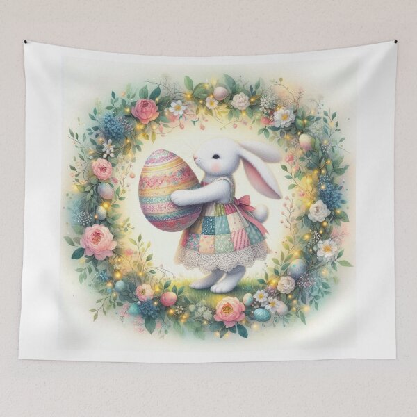 Item preview, Easter Bunny designed and sold by Beyondnote-Art.