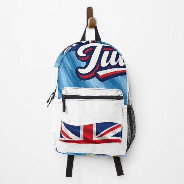 Item preview, Tuvalu Waving Flag Design – Tuvaluan Pride Patriotic Graphic designed and sold by GarnerSupplyCo.