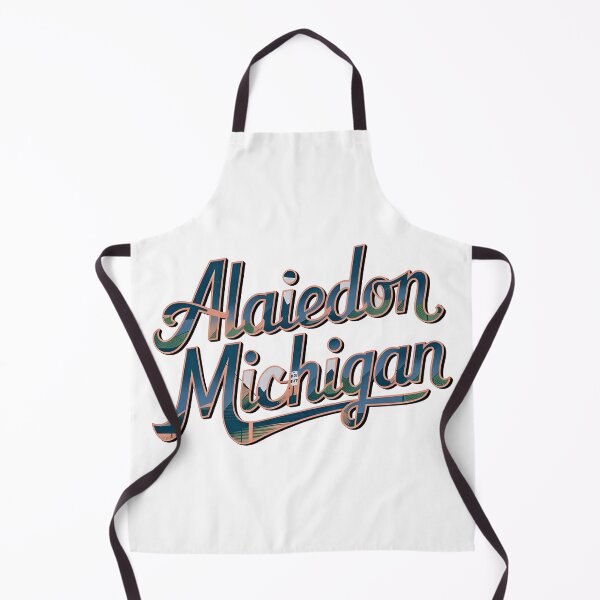 Item preview, Alaiedon, Michigan, Alaiedon Mi, Alaiedon Michigan designed and sold by MoMidoStore.