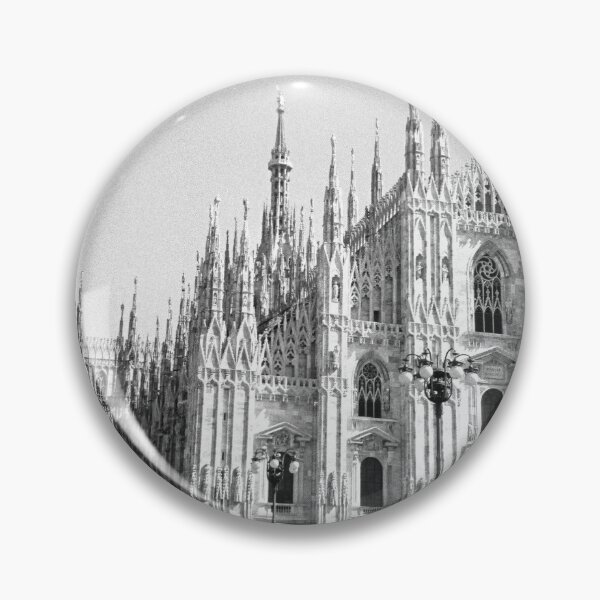 Item preview, Il Duomo cathedral, Milan designed and sold by BarryMayfield.