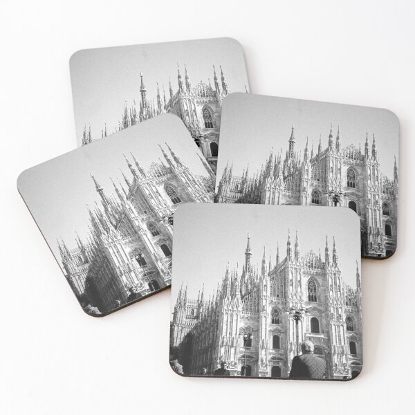 Item preview, Il Duomo cathedral, Milan designed and sold by BarryMayfield.