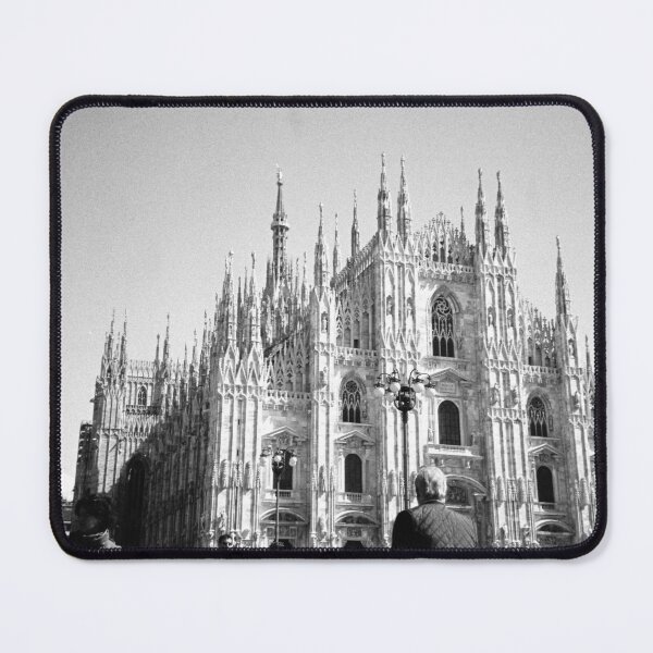 Item preview, Il Duomo cathedral, Milan designed and sold by BarryMayfield.