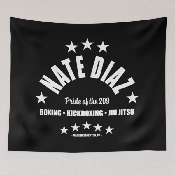 Item preview, Nate Diaz designed and sold by JeyVel.