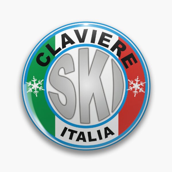 Item preview, Claviere Ski Italia designed and sold by studioss76.