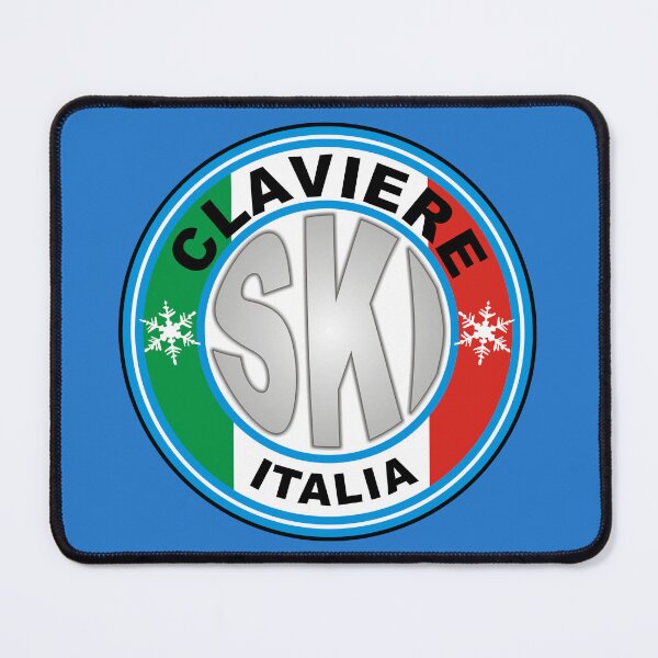 Item preview, Claviere Ski Italia designed and sold by studioss76.
