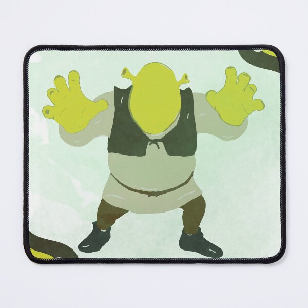 Item preview, Shrek designed and sold by Dhiessi.