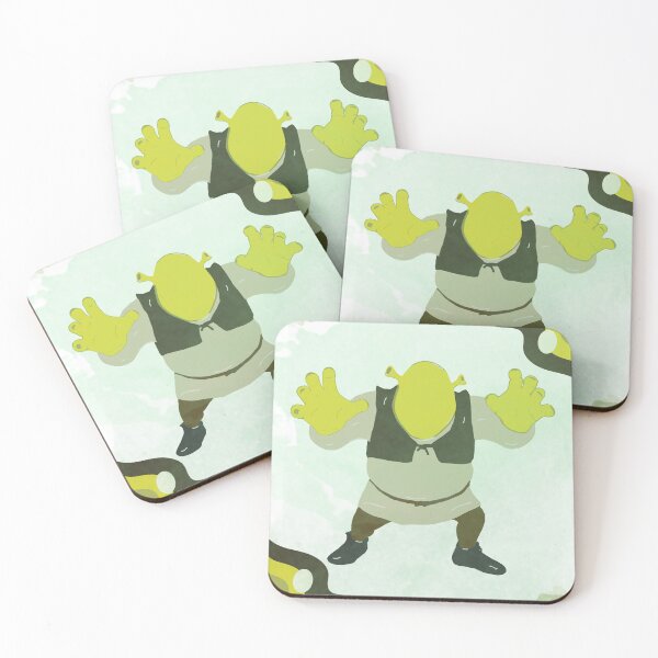 Item preview, Shrek designed and sold by Dhiessi.