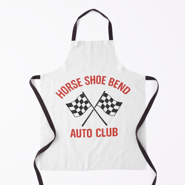 Item preview, Horse Shoe Bend Auto Club - Project Hail Mary movie -  Inspired  designed and sold by delllsdesigns.