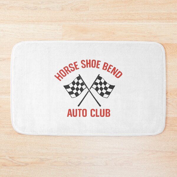 Item preview, Horse Shoe Bend Auto Club - Project Hail Mary movie -  Inspired  designed and sold by delllsdesigns.
