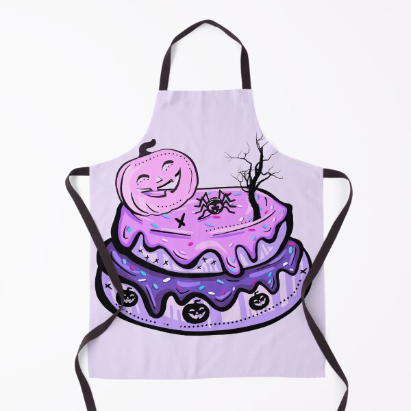 Item preview, Pastel Halloween Donut: Cute Spooky Sprinkles & Decorations designed and sold by ArtbyPriscilla.