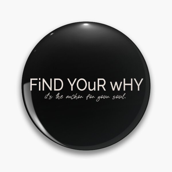 Item preview, Remember Your Why – Purpose-Driven designed and sold by Verse & Vibes.