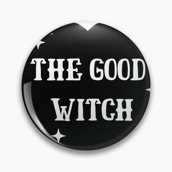 Item preview, The Good Witch (The Good Witch, The Bad Witch & The Sassy Witch) designed and sold by CosmicCutouts.