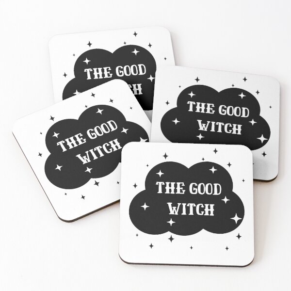 Item preview, The Good Witch (The Good Witch, The Bad Witch & The Sassy Witch) designed and sold by CosmicCutouts.