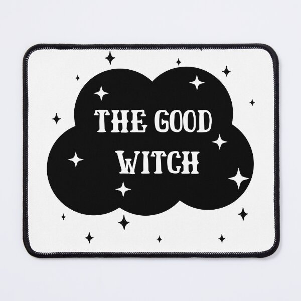Item preview, The Good Witch (The Good Witch, The Bad Witch & The Sassy Witch) designed and sold by CosmicCutouts.