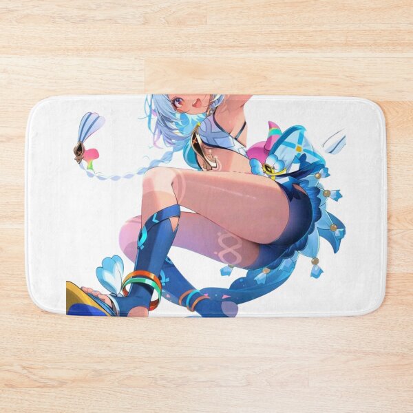 Item preview, Mualani Surfing Genshin Impact designed and sold by KomiArts.
