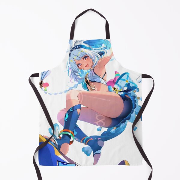 Item preview, Mualani Surfing Genshin Impact designed and sold by KomiArts.