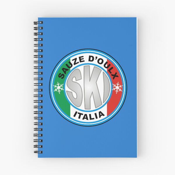 Item preview, Sauze d'Oulx Ski Italia designed and sold by studioss76.