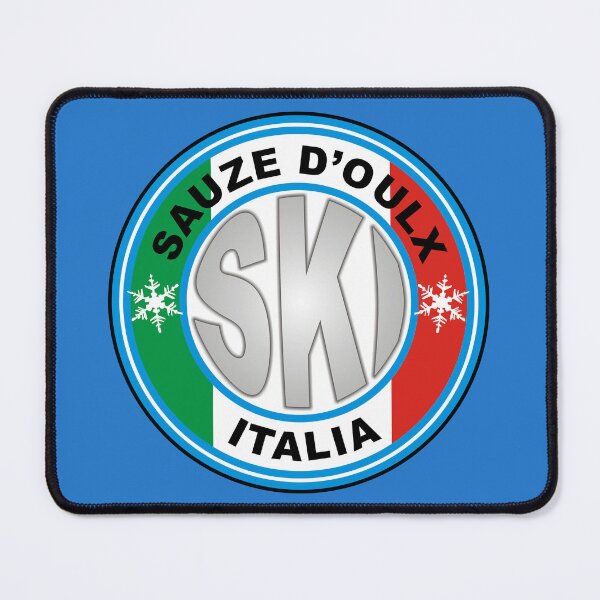 Item preview, Sauze d'Oulx Ski Italia designed and sold by studioss76.