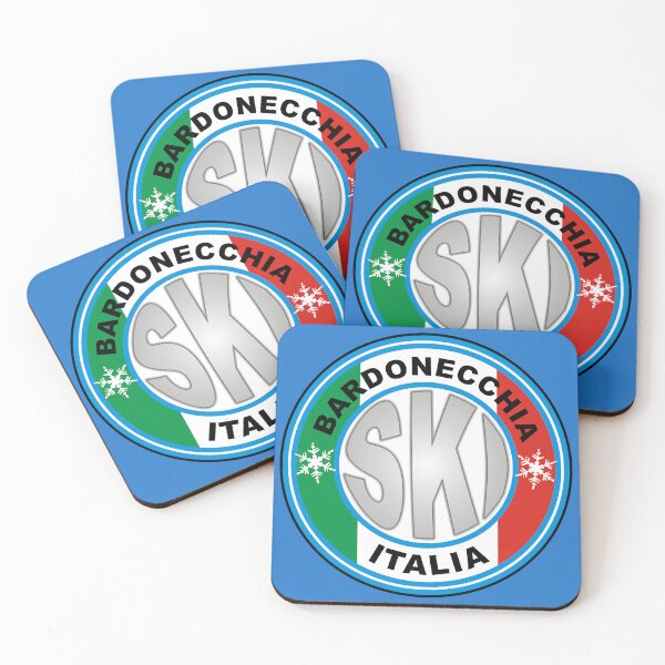 Item preview, Bardonecchia Ski Italia designed and sold by studioss76.