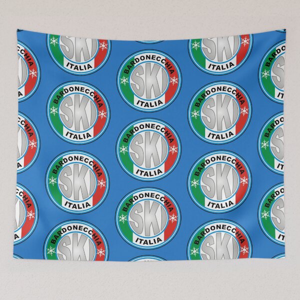 Item preview, Bardonecchia Ski Italia designed and sold by studioss76.