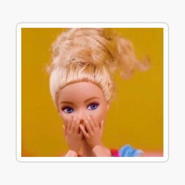 Barbie Doll Sex Toy Merch & Gifts for Sale | Redbubble