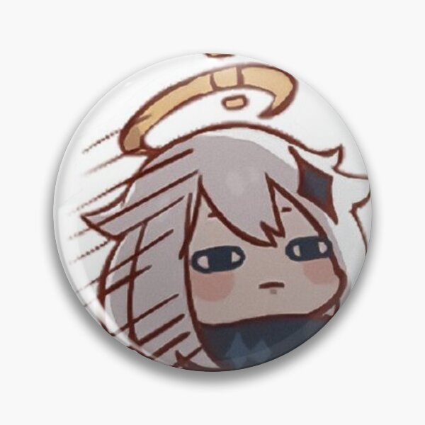 Artikelvorschau, Chibi Paimon? Im Ernst? Genshin Impact entworfen und verkauft von KomiArts.