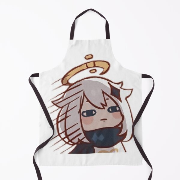 Aperçu de l'œuvre Chibi Paimon, sérieusement ? Genshin Impact créée et vendue par KomiArts.