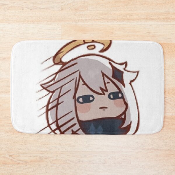 Item preview, Chibi Paimon Seriously? Genshin Impact designed and sold by KomiArts.