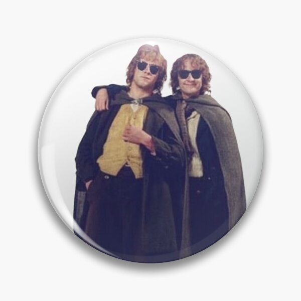 Item preview, Merry and pippin designed and sold by ollygart.