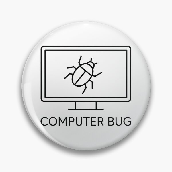 Artikelvorschau, Minimalistischer Computerfehler – Witz in Strichzeichnung eines Softwareentwicklers entworfen und verkauft von Tamer ⭐⭐⭐⭐⭐.