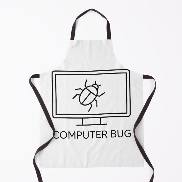 Artikelvorschau, Minimalistischer Computerfehler – Witz in Strichzeichnung eines Softwareentwicklers entworfen und verkauft von Tamer ⭐⭐⭐⭐⭐.