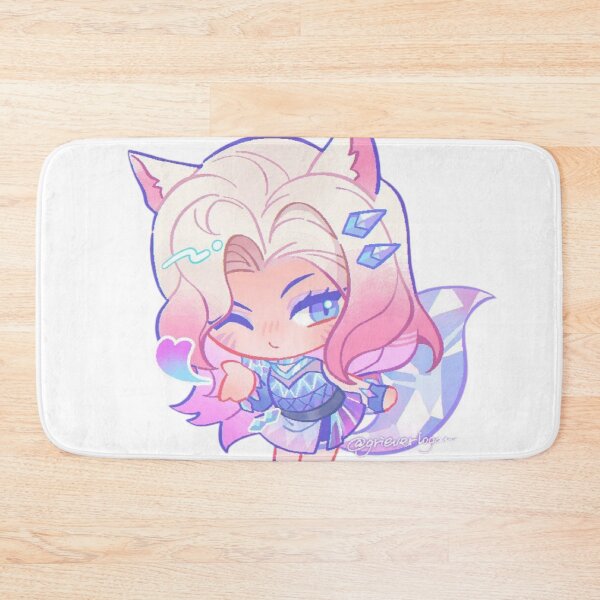 Item preview, KDA Chibi Ahri League Of Legends designed and sold by KomiArts.