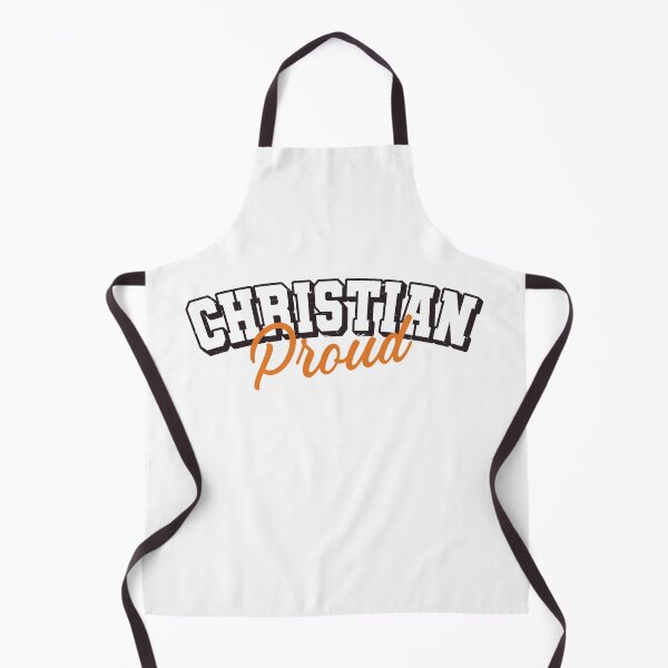 Item preview, Proud Christian designed and sold by Verse & Vibes.