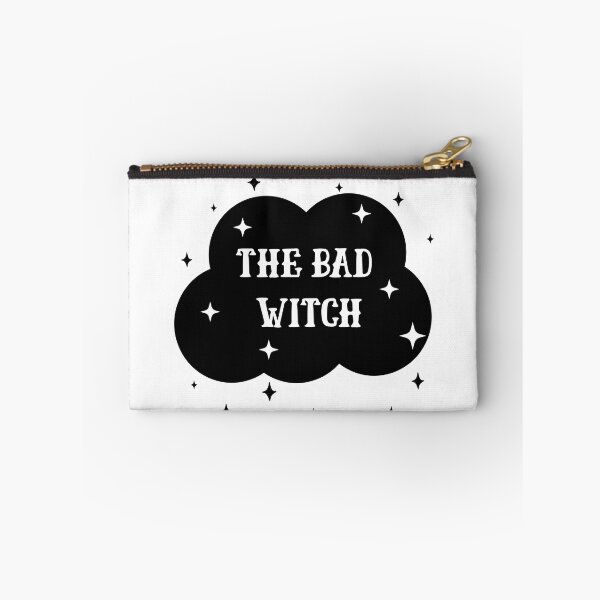 Item preview, The Bad Witch (The Good Witch, The Bad Witch & The Sassy Witch) designed and sold by CosmicCutouts.