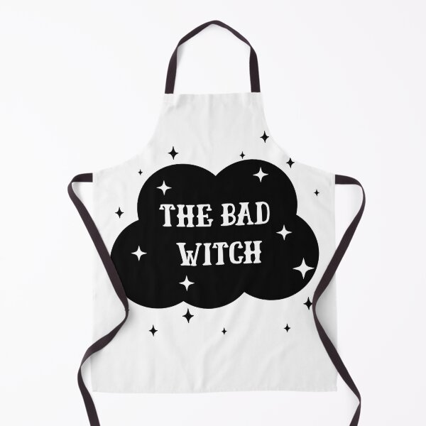 Item preview, The Bad Witch (The Good Witch, The Bad Witch & The Sassy Witch) designed and sold by CosmicCutouts.