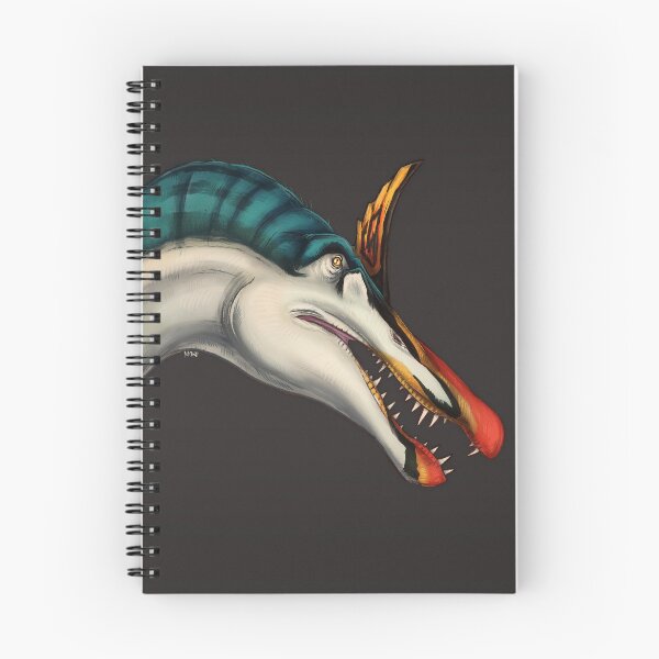 Item preview, Spinosaurus Mirabilis designed and sold by morf-en.
