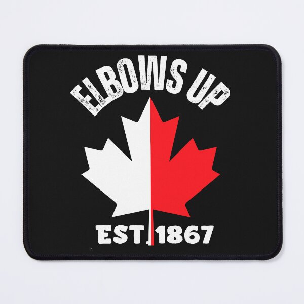Item preview, Support Canada Elbows Up,Canada is not for sale designed and sold by erozzz.