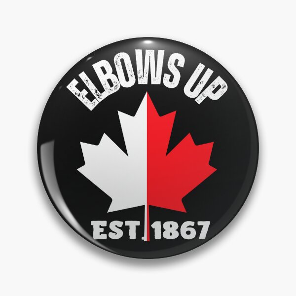 Item preview, Support Canada Elbows Up,Canada is not for sale designed and sold by erozzz.