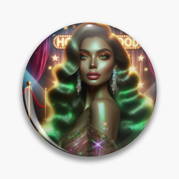 Item preview, Hollywood Pinup- Candice designed and sold by williamlharvey.