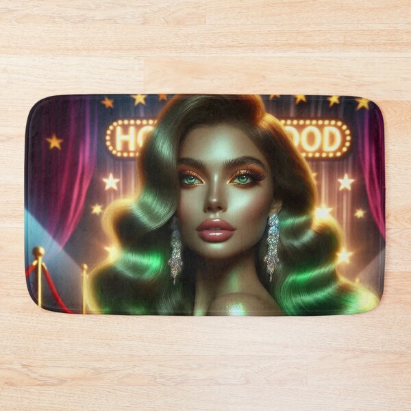 Item preview, Hollywood Pinup- Candice designed and sold by williamlharvey.