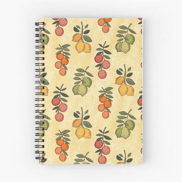 Item preview, Vintage Lemon Orange Fruit Aesthetic designed and sold by WizardofAlice.