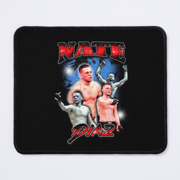 Item preview, Nate Diaz "The Stockton" Vintage designed and sold by JeyVel.