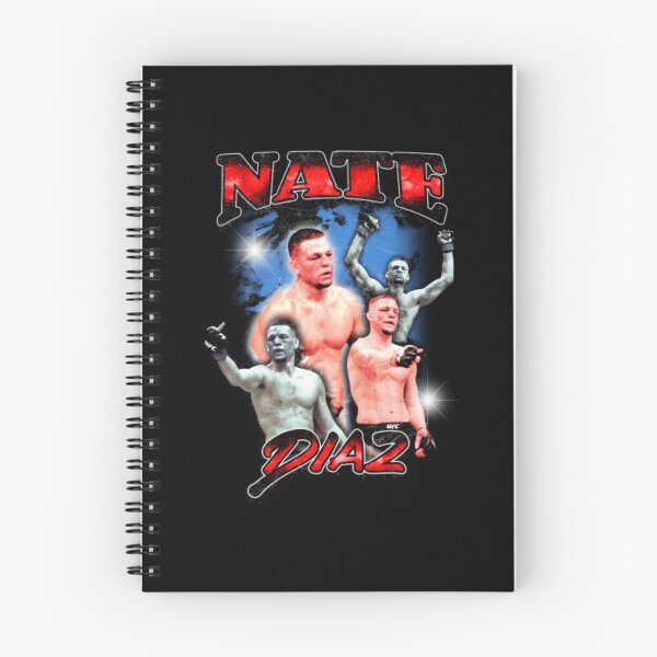 Item preview, Nate Diaz "The Stockton" Vintage designed and sold by JeyVel.