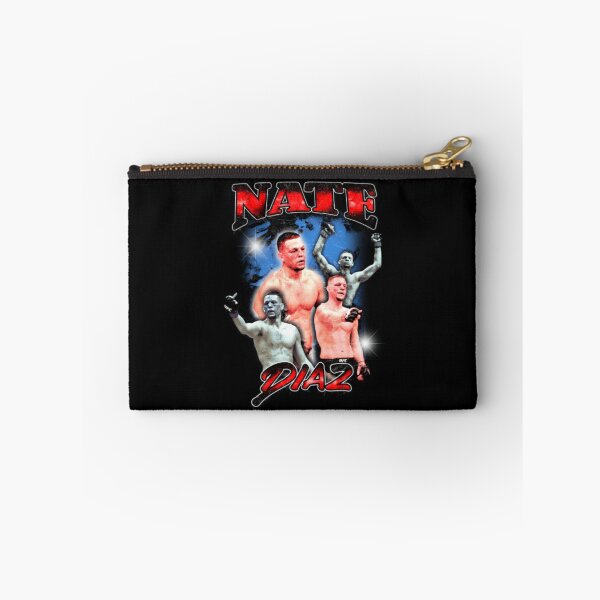Item preview, Nate Diaz "The Stockton" Vintage designed and sold by JeyVel.